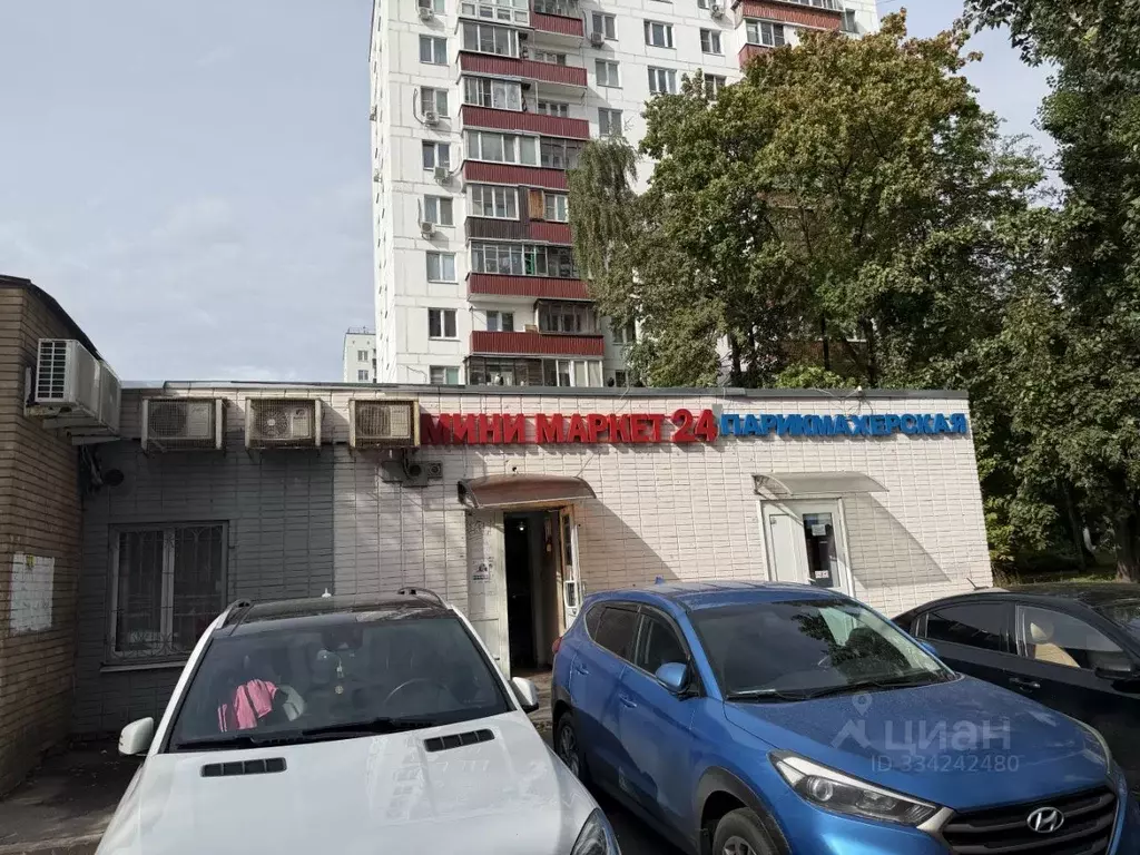 Помещение свободного назначения в Москва Рязанский просп., 69 (50 м) - Фото 2