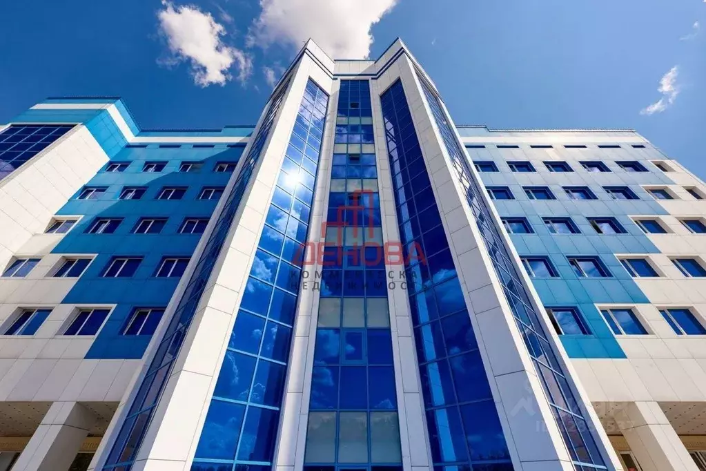 Офис в Тюменская область, Тюмень ул. Республики, 143а (1002.0 м) - Фото 0