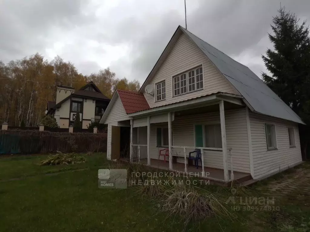 Дом в Московская область, Одинцовский городской округ, Лапино СНТ 46 ... - Фото 0