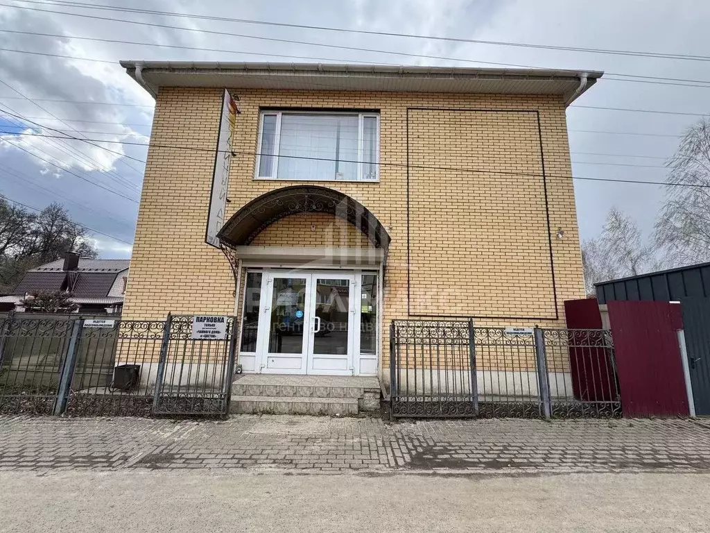 Помещение свободного назначения в Брянская область, Брянск ул. ... - Фото 2