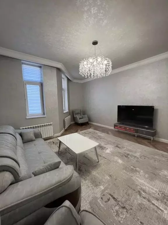 3-к кв. Чеченская республика, Грозный ул. Муслима Г. Гайрбекова, 61к1 ... - Фото 2