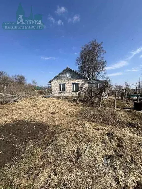 Дом в Смоленская область, Краснинский муниципальный округ, д. Никулино ... - Фото 2