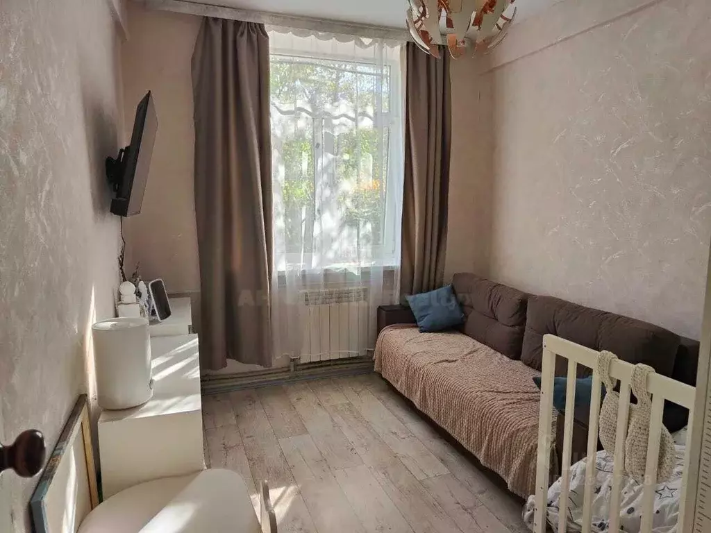 2-к кв. Севастополь ул. Циолковского, 6 (40.3 м) - Фото 2