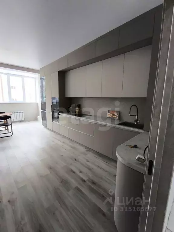 3-к кв. Саратовская область, Саратов Шелковичная ул., 210Б (118.0 м) - Фото 1