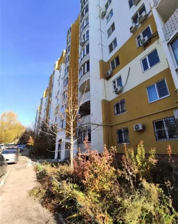 1-к кв. Саратовская область, Саратов ул. 4-я Нагорная, 25В (41.8 м) - Фото 2