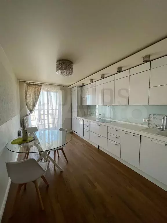 1-к. квартира, 45,2 м, 18/25 эт. - Фото 0