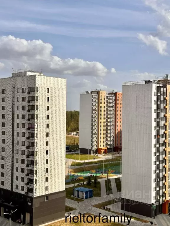 2-к кв. Москва ул. Кварцевая, 2к2 (56.8 м) - Фото 0