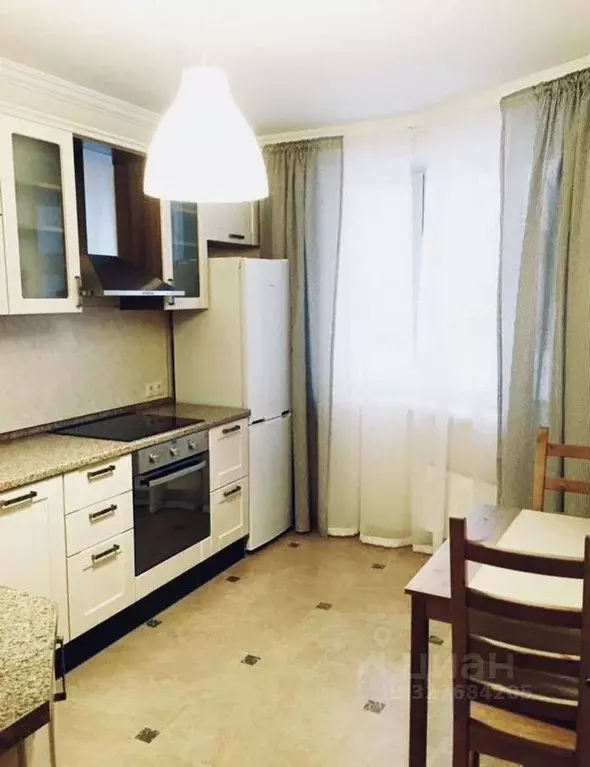 1-к кв. Москва Внуковское поселение, ул. Самуила Маршака, 1 (40.0 м) - Фото 2