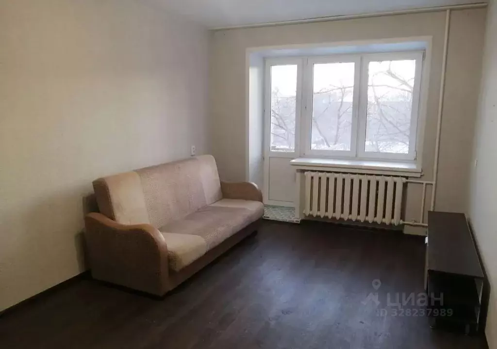 1-к кв. Новосибирская область, Новосибирск ул. Ватутина, 17 (34.0 м) - Фото 1