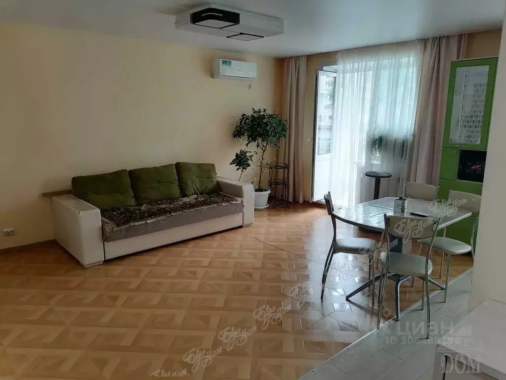 3-к кв. Еврейская автономная область, Биробиджан Советская ул., 78А ... - Фото 2