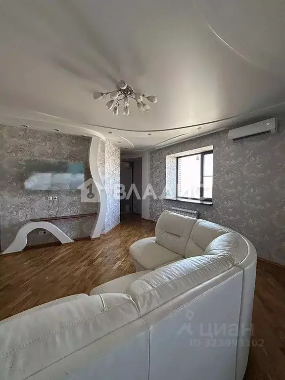 2-к кв. Ростовская область, Ростов-на-Дону ул. Максима Горького, 130 ... - Фото 2