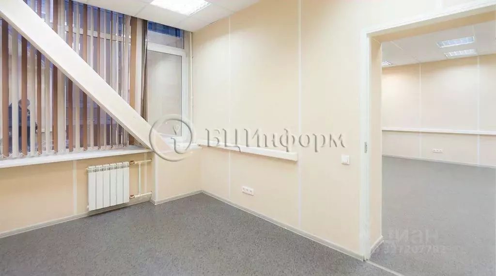 Офис в Санкт-Петербург Смоленская ул., 9 (50 м) - Фото 2