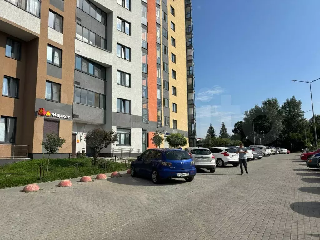 2-к. квартира, 47,6 м, 8/10 эт. - Фото 1