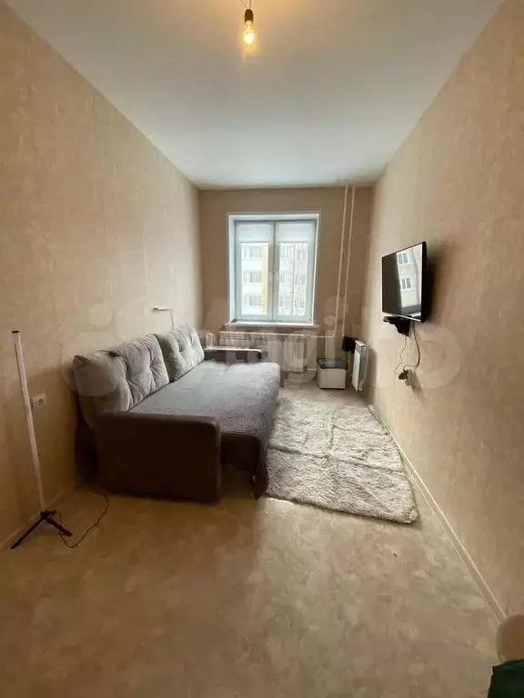 Комната 16 м в 2-к., 2/5 эт. - Фото 1