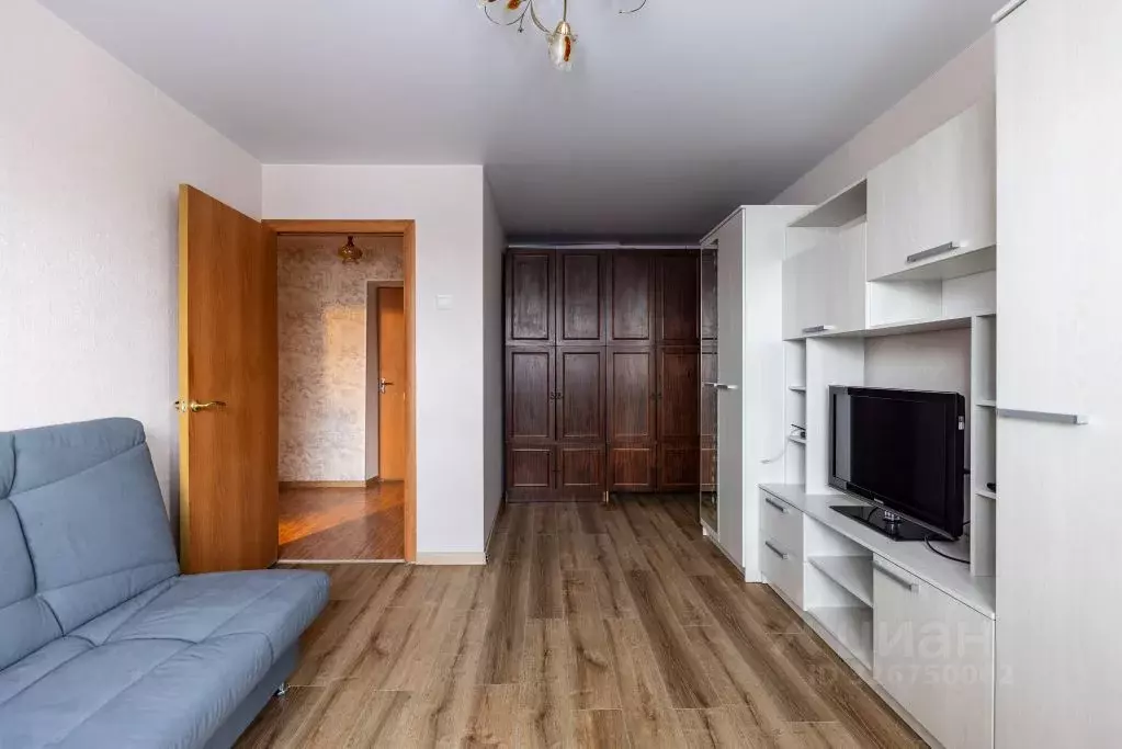 1-к кв. Санкт-Петербург Бухарестская ул., 39К3 (32.0 м) - Фото 2