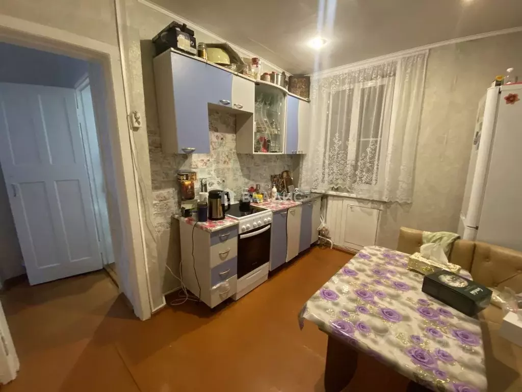 3-к кв. Бурятия, Улан-Удэ Загорск мкр, ул. Грибоедова, 24 (63.9 м) - Фото 1