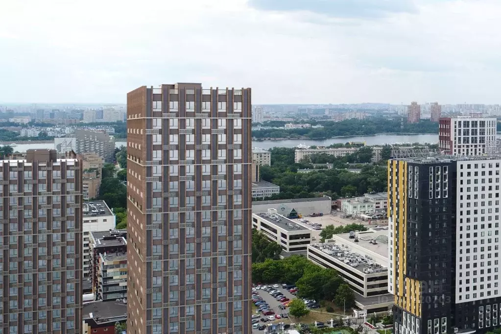 Офис в Москва Выборгская ул., 18 (250 м) - Фото 1