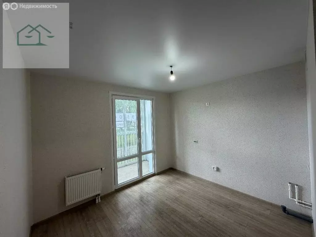 1-комнатная квартира: Воронеж, Беговая улица, 229 (38 м) - Фото 2
