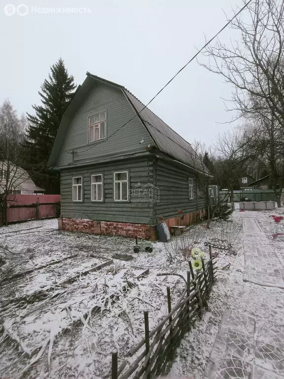 Дом в Наро-Фоминский городской округ, садоводческое некоммерческое ... - Фото 0