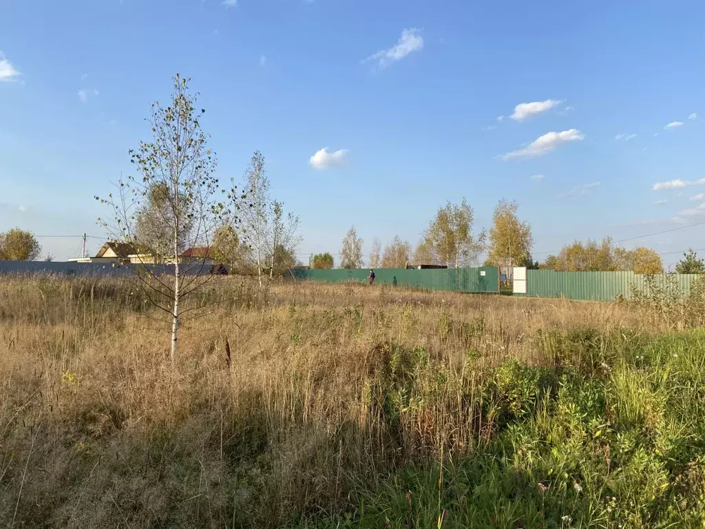 Участок в Московская область, Щелково городской округ, Садового ... - Фото 1