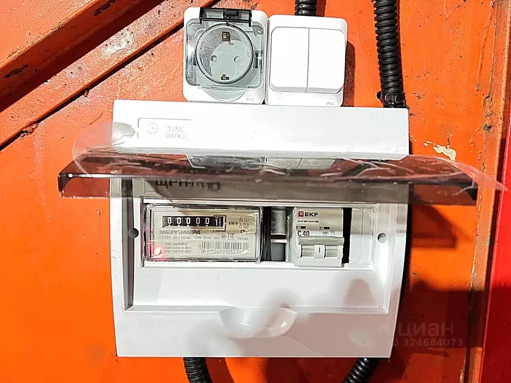 Гараж в Ростовская область, Ростов-на-Дону ул. Оганова, 25А (30 м) - Фото 2