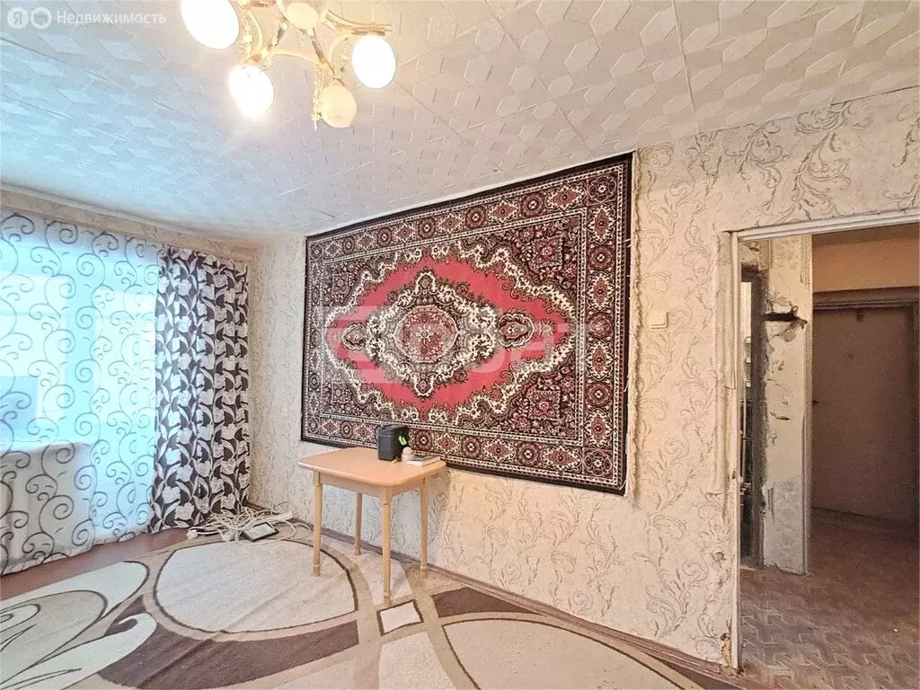 1-комнатная квартира: Кострома, улица Голубкова, 17 (30.7 м) - Фото 1