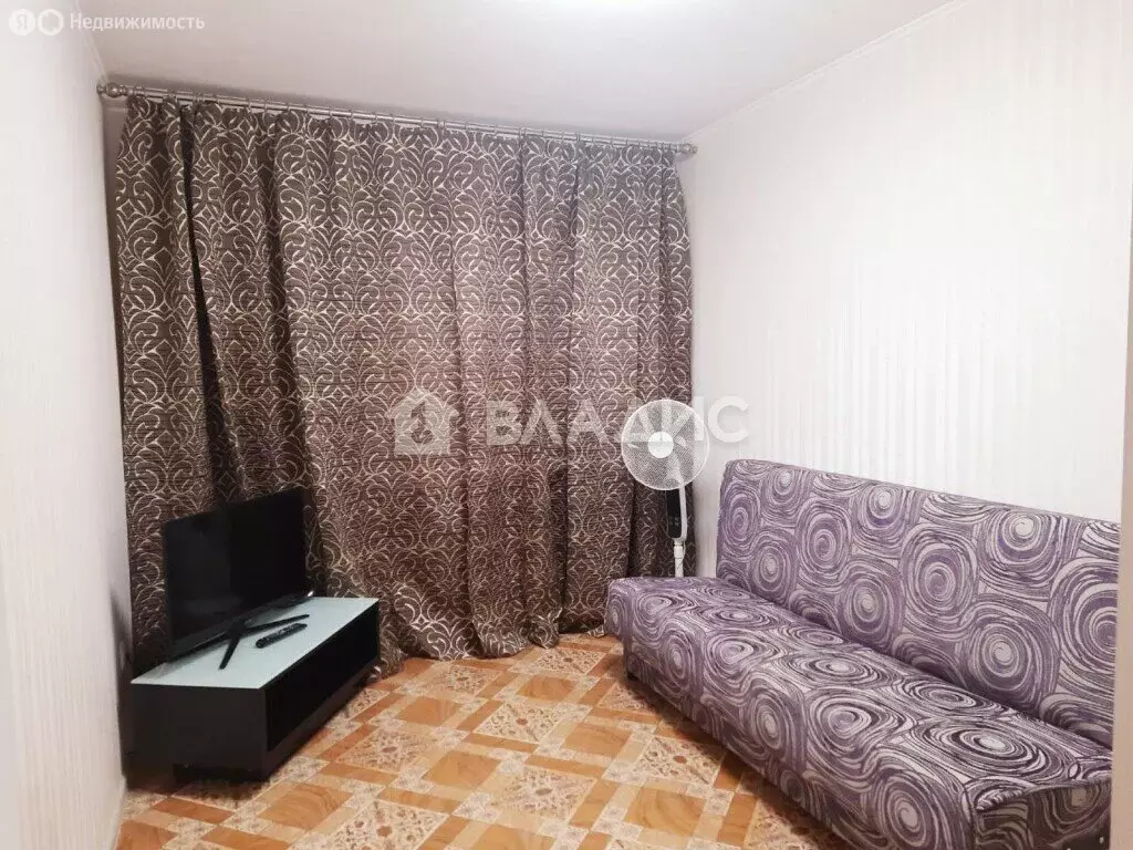1-комнатная квартира: Тобольск, 7-й микрорайон, 48 (27 м) - Фото 1