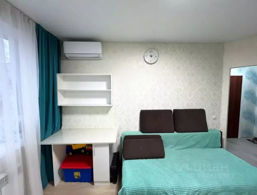 1-к кв. Татарстан, Зеленодольский район, Осиновское с/пос, с. Осиново ... - Фото 2