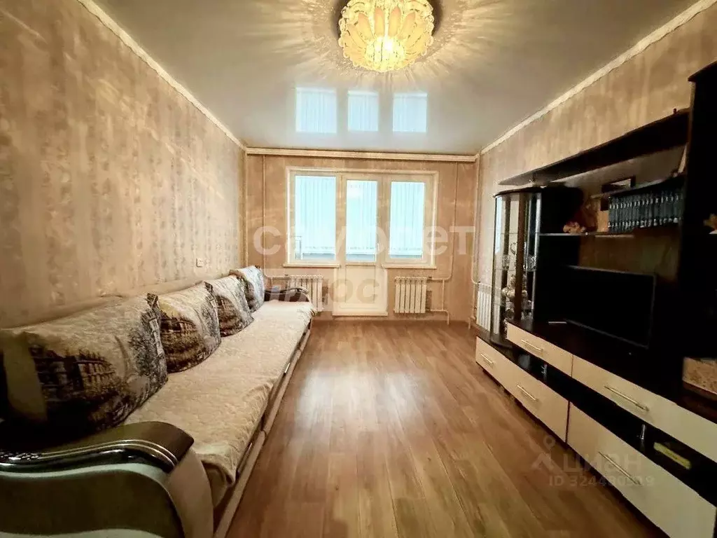 2-к кв. Чувашия, Новочебоксарск ул. Винокурова, 86 (52.3 м) - Фото 1