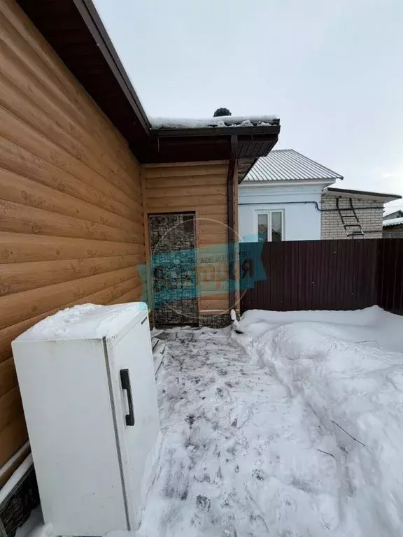 Дом в Орловская область, Мценск Октябрьский пер. (34 м) - Фото 2