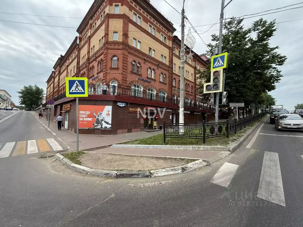 Торговая площадь в Московская область, Подольск Революционный просп., ... - Фото 0