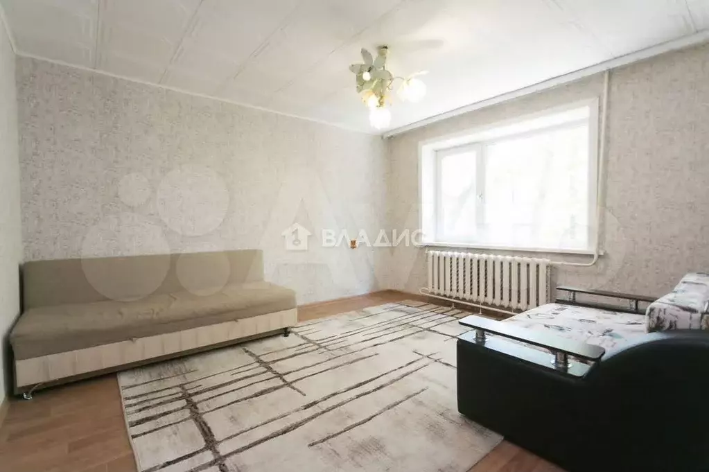 2-к. квартира, 53,5 м, 4/9 эт. - Фото 0