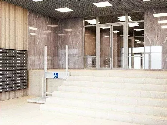 2-к кв. Ростовская область, Ростов-на-Дону Привокзальная ул., 3/1 ... - Фото 1