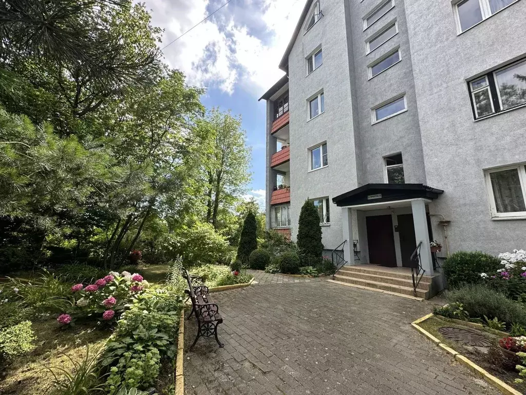 4-к кв. Калининградская область, Калининград ул. Лермонтова (122.6 м) - Фото 2