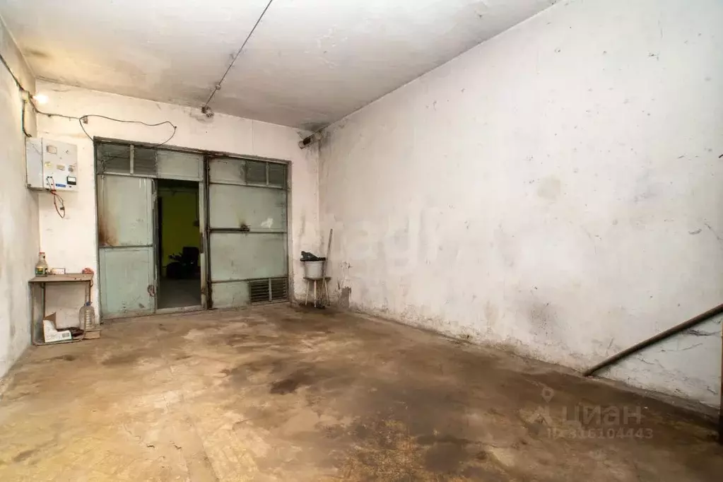 Гараж в Новосибирская область, Новосибирск Горский мкр, 80 (21 м) - Фото 1