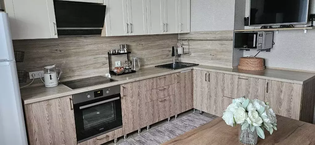 Продаётся 1-к квартира, 42.7 м - Фото 1