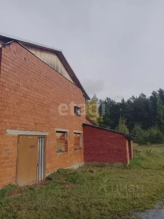 Склад в Псковская область, Печоры ул. Мелиораторов, 11 (446 м) - Фото 1