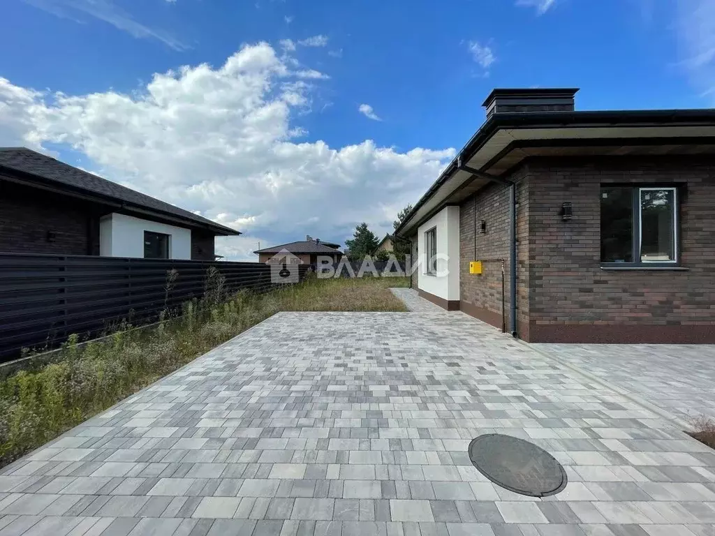 Дом в Воронежская область, Рамонский район, Новоживотинновское с/пос, ... - Фото 2