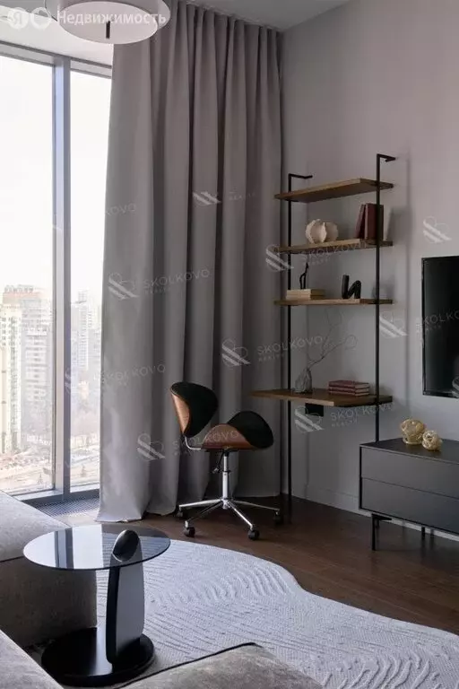 3-комнатная квартира: Москва, Ленинградское шоссе, 69к3 (110.4 м) - Фото 1