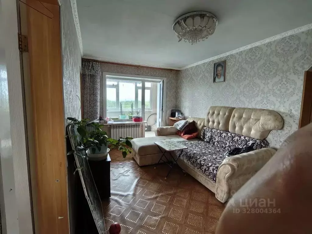 4-к кв. Сахалинская область, Долинский городской округ, с. Сокол ул. ... - Фото 1