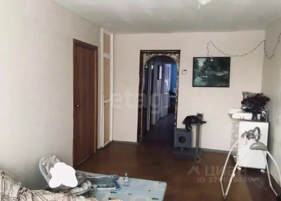 3-к кв. Башкортостан, Стерлитамак ул. Худайбердина, 133 (61.8 м) - Фото 2