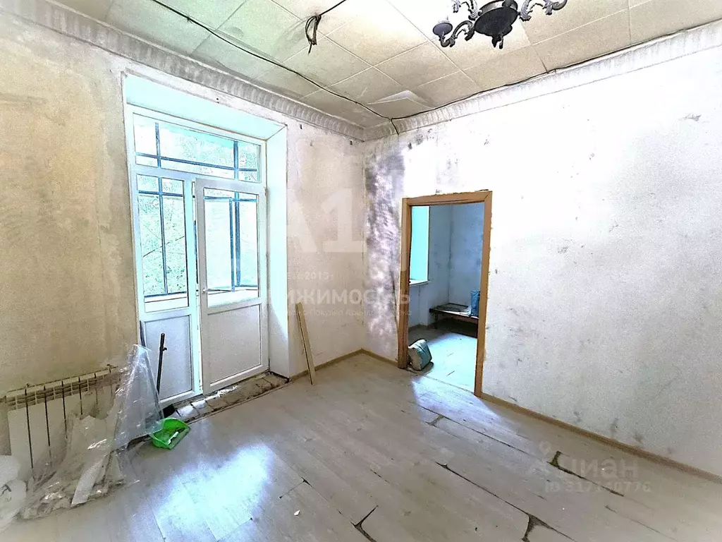 2-к кв. Челябинская область, Челябинск ул. Жукова, 11А (46.4 м) - Фото 1