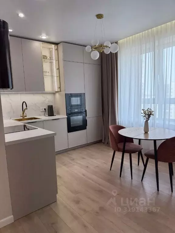 2-к кв. Новосибирская область, Новосибирск Закаменский мкр, 22 (55.0 ... - Фото 0