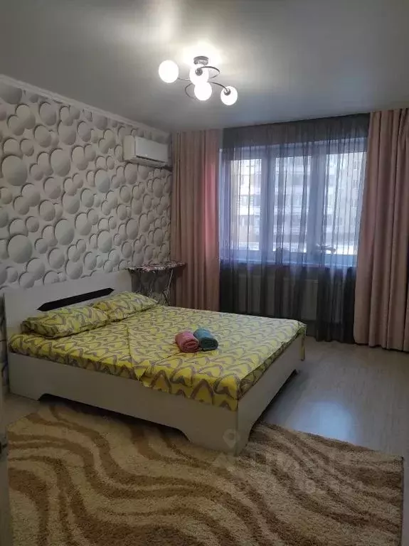 1-к кв. Саратовская область, Энгельс ул. Пушкина, 87 (36.0 м) - Фото 0