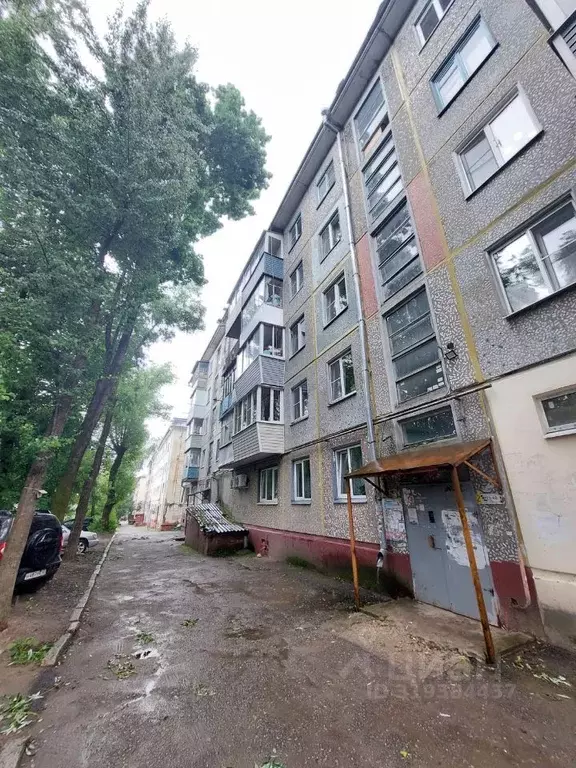 2-к кв. Калужская область, Калуга ул. Никитина, 91 (45.0 м) - Фото 0