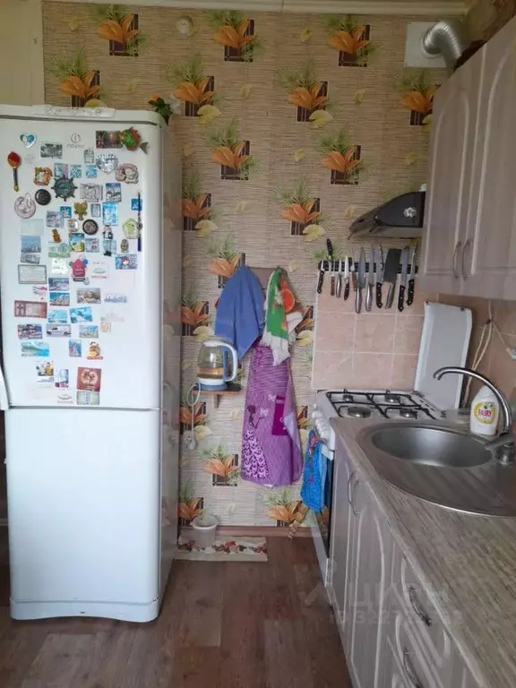 3-к кв. Саратовская область, Саратов ул. Имени К.Г. Уфимцева, 6к4 ... - Фото 2