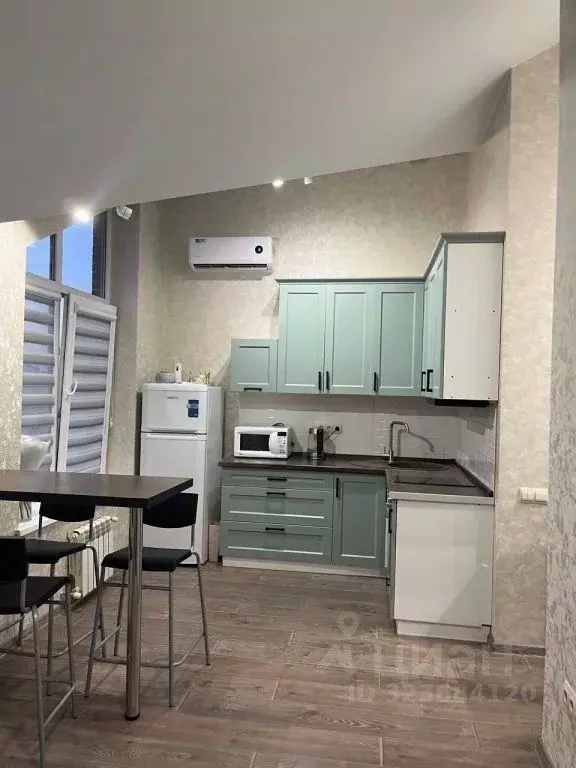 1-к кв. Краснодарский край, Краснодар ул. Михаила Власова, 256 (33.0 ... - Фото 2