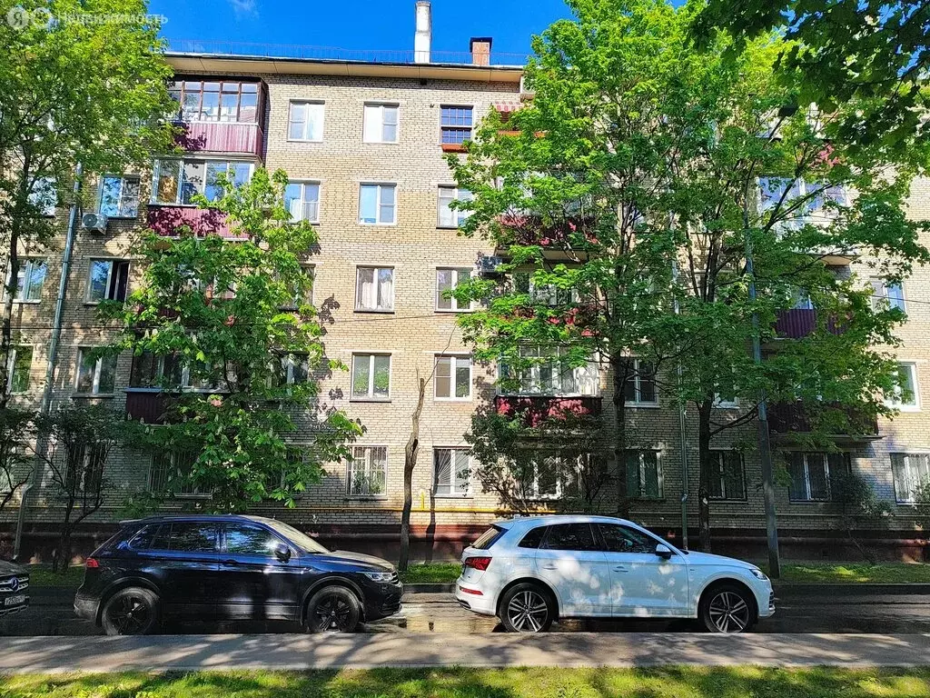 Квартира-студия: Москва, 2-я Радиаторская улица, 6 (11 м) - Фото 1
