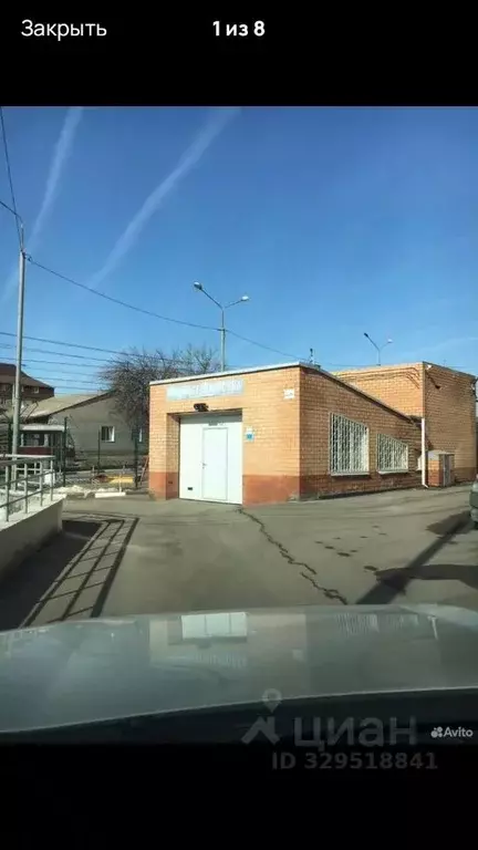 Гараж в Волгоградская область, Волгоград просп. Маршала Жукова, 5 (18 ... - Фото 1