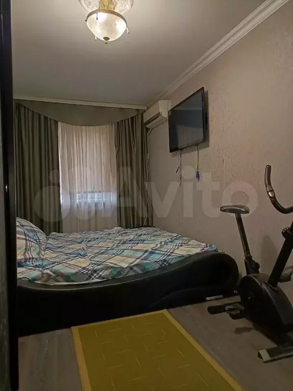 3-к. квартира, 52 м, 3/5 эт. - Фото 1